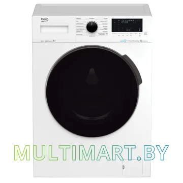 Стиральная машина BEKO WSPE6H616W